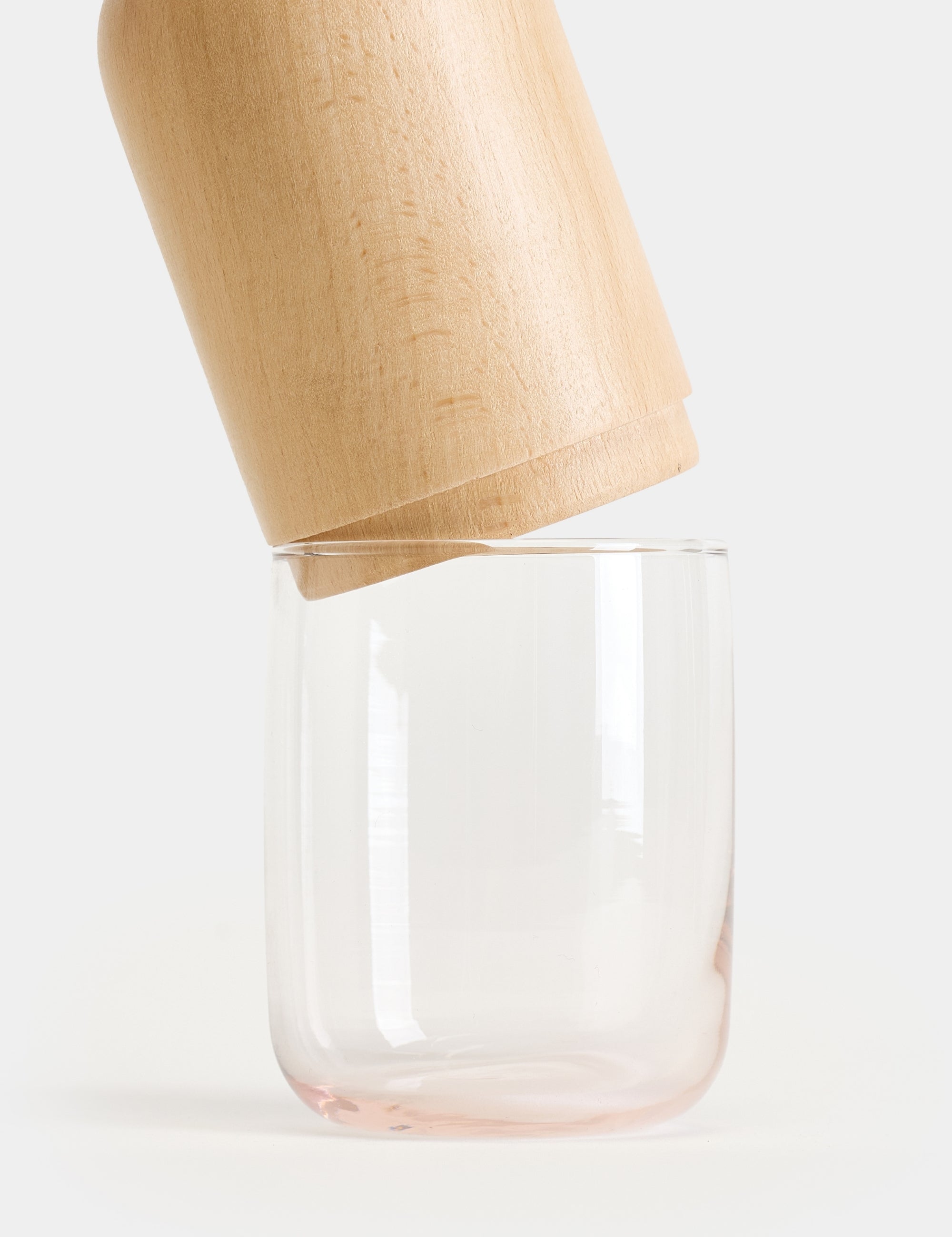 Harmony Minimalist 2'li Vazo Seti - Somon