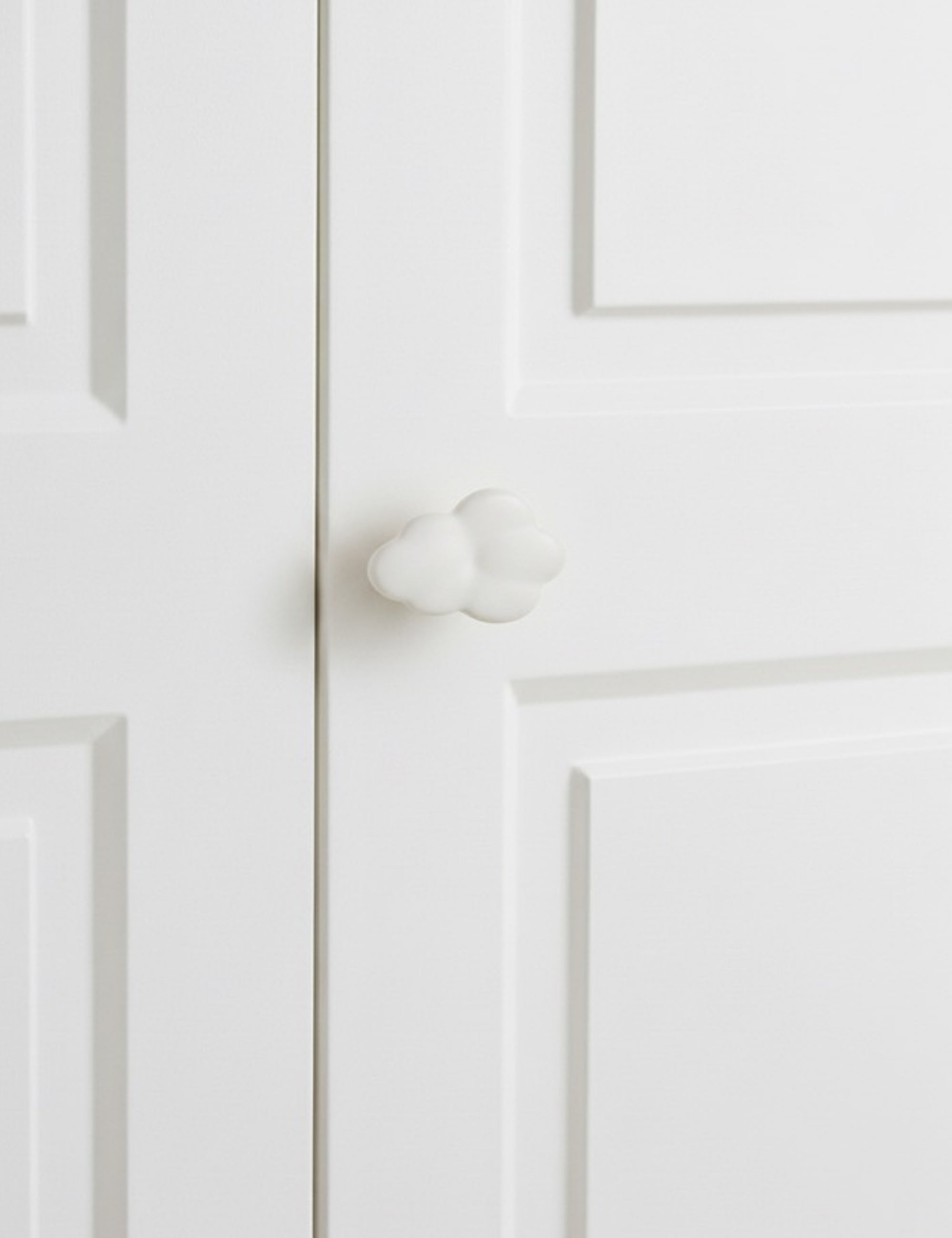 Bulut Porselen Tekli Çocuk Kulp