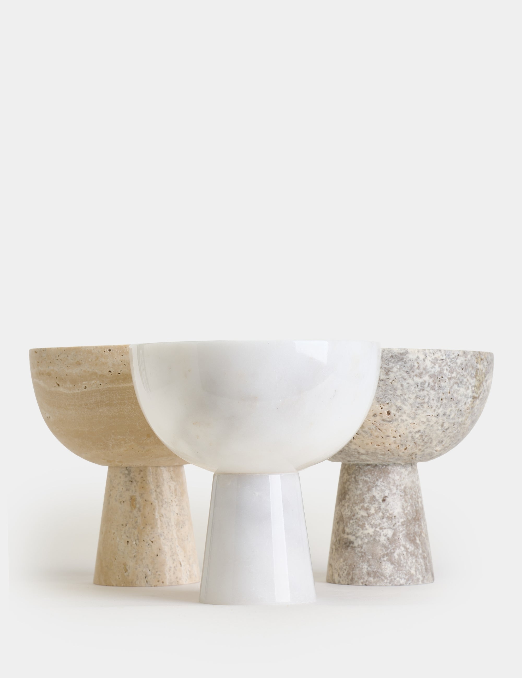 Bianco Mermer Sunum Kasesi