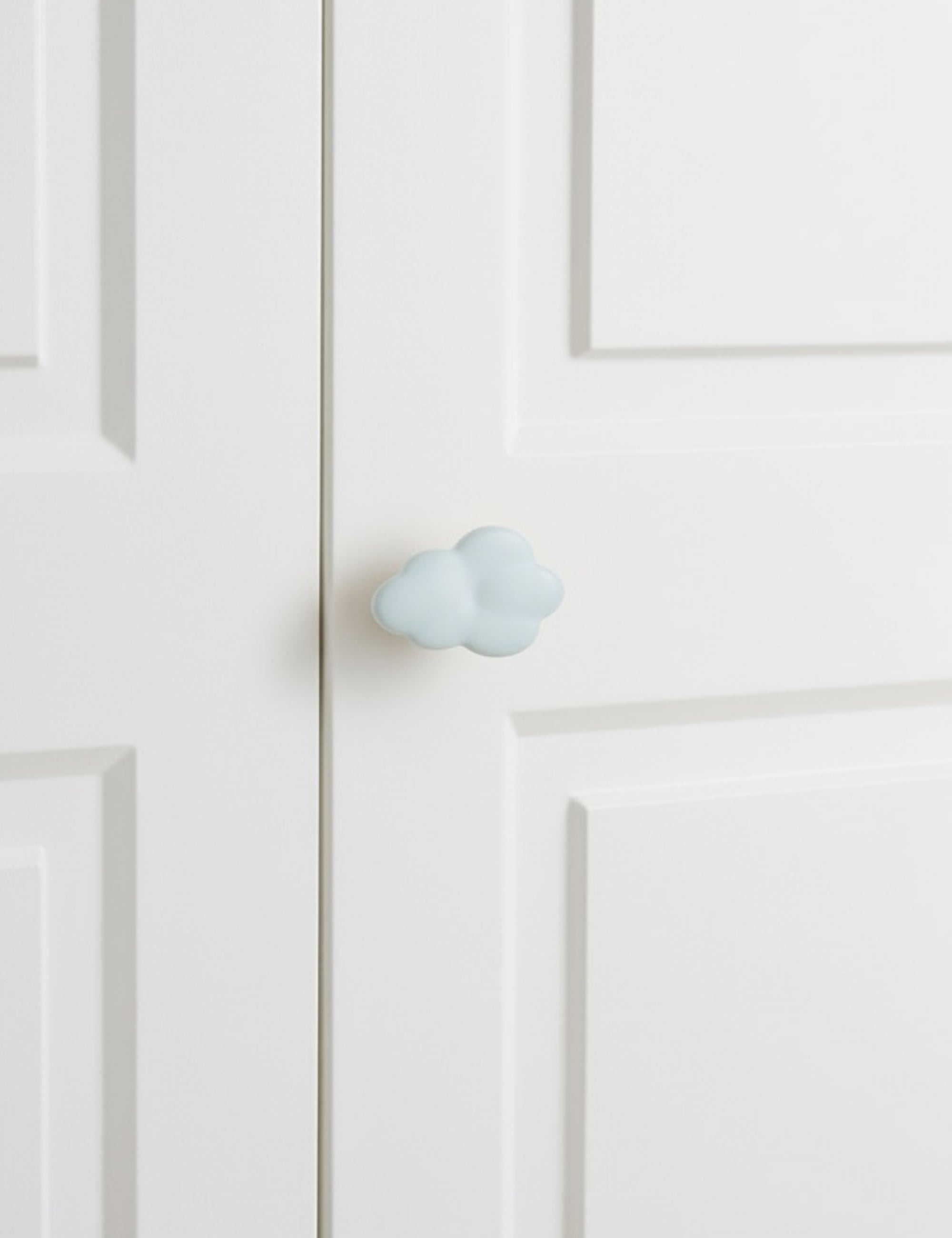 Bulut Porselen Tekli Çocuk Kulp