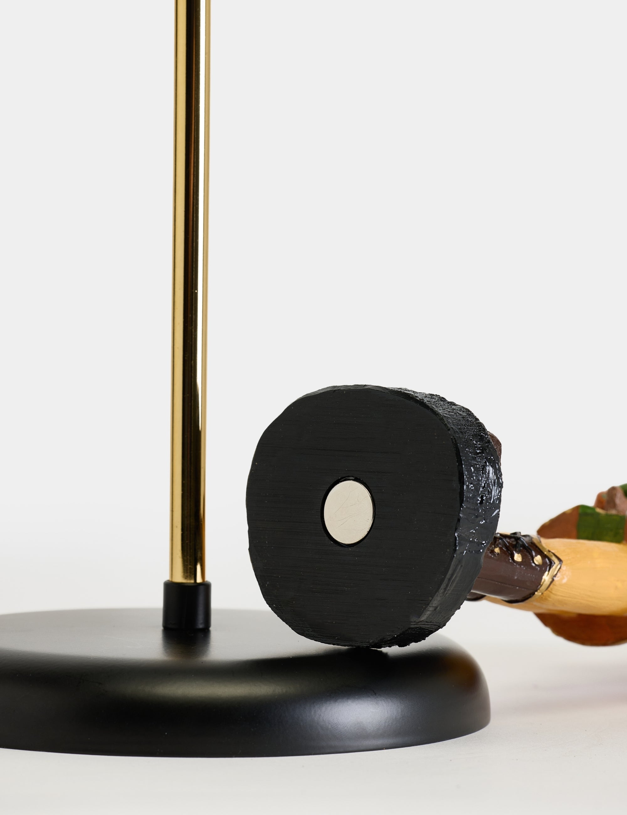 Fındıkkıran Geyik Asker Bear Figürlü Abajur & Biblo