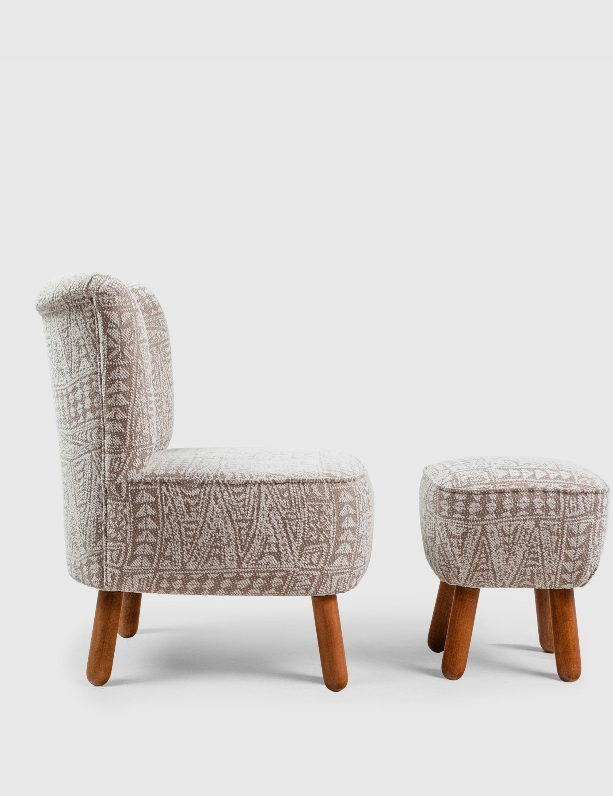 Mythology Etnik Berjer + Puf